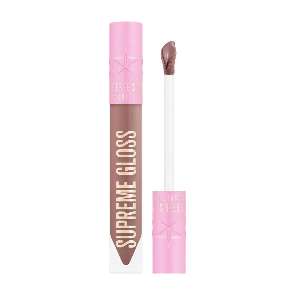 NIB Jeffree Star Supreme Gloss in Tea Bag